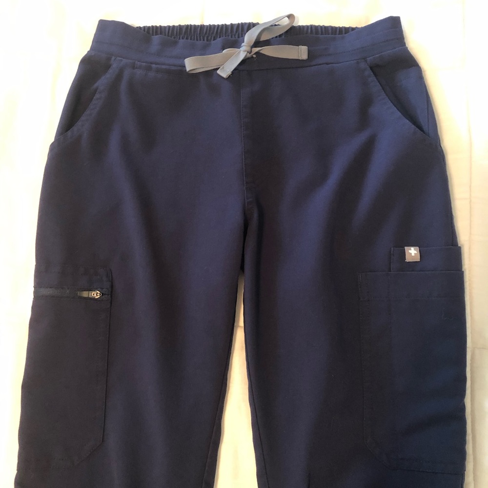 Figs Scrubs Yola Skinny Pants